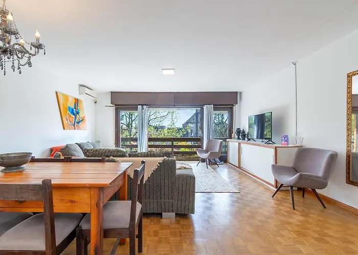 3 Quartos Na Mais Incrivel Localizacao De Gramado
